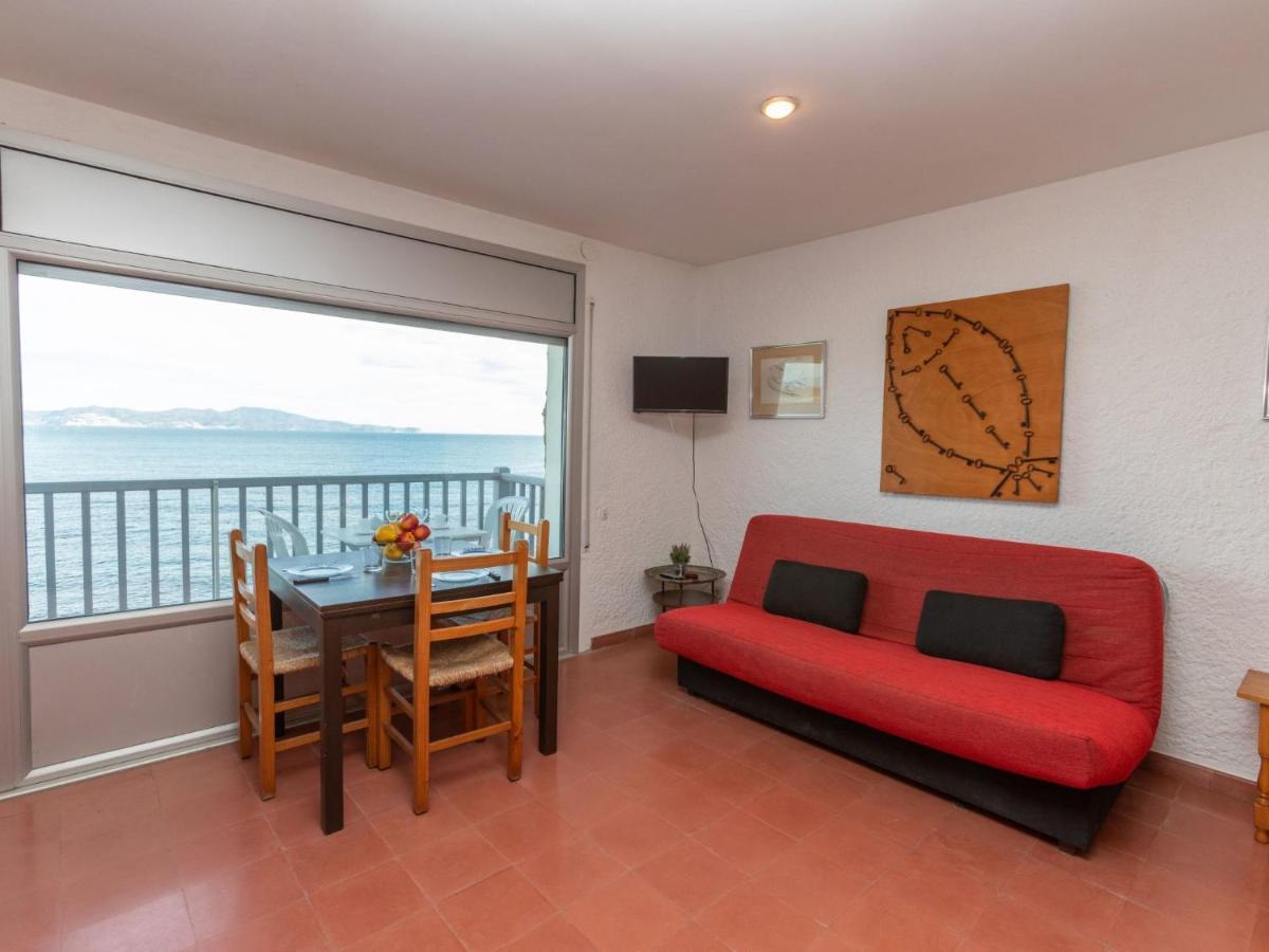Apartment Vista A Mar-1 By Interhome L' Escala Luaran gambar